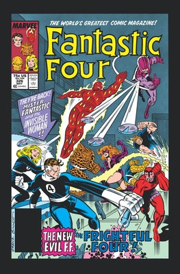 Fantastic Four Epic Collection: The Dream Is Dead foto