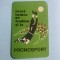 Calendar 1972 pronosport
