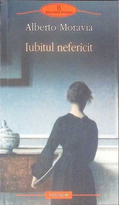 IUBITUL NEFERICIT-ALBERTO MORAVIA-278273 foto