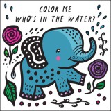 Color Me: Who&#039;s in the Water?
