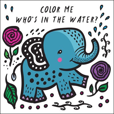 Color Me: Who&amp;#039;s in the Water? foto
