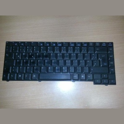 Tastatura laptop second hand Asus A3A A3E A3V A4 A7 Z8 Layout Germana foto