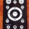 Telecomanda originala NAD SR8 NAD Preamplificator Amplificator Remote RARE