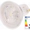Lampă LED GU10 350lm 4,8W 6500K Alb Rece OSRAM