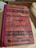 Pierre Larousse - Dictionnaire complet Illustre