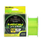 Fir Formax Carp Neon Fluo, 300m (Diametru fir: 0.30 mm)