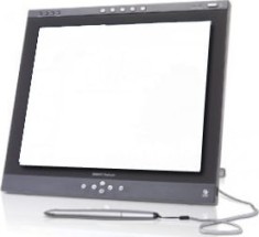 Tableta grafica SMART Sympodium ID370 17? Interactive Pen Display foto