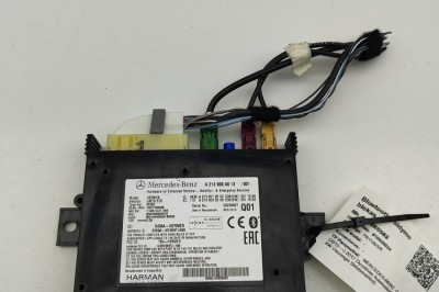 Modul de control Bluetooth MERCEDES-BENZ GLE W166 2017 OEM: A2139008013,A2139019503,A2139029208 31265582 foto