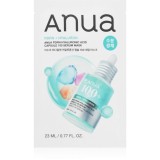 Anua PDRN Hyaluronic Acid Capsule 100 Serum Mask mască textilă hidratantă cu efect de &icirc;ntărire 23 ml