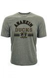 Anaheim Ducks tricou de bărbați grey Legend Tee - S