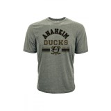 Anaheim Ducks tricou de bărbați grey Legend Tee - S