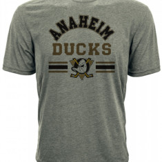 Anaheim Ducks tricou de bărbați grey Legend Tee - S