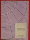 Alberto Moravia, "Povestiri din Roma" - Editura de Stat pentru Literatura si Arta - 1957