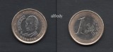SPANIA 2001, 1 euro