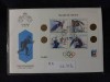 Norvegia 1991 - FDC - Sport, Europa