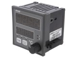 Regulator Temperatură cu Relee pentru Panou AR613