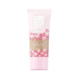 Fond de ten Show By Pastel Skin Tint No. 506 Radiant Sun, 30ml, Pastel