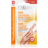 Eveline Cosmetics Hand &amp; Nail Therapy tratament cu parafină pentru m&acirc;ini și unghii 7 ml