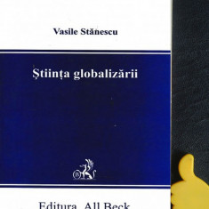Stiinta globalizarii Vasile Stanescu