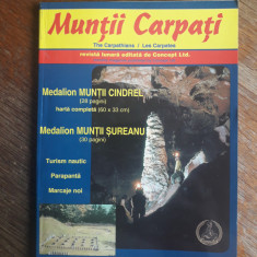 Revista Muntii Carpati, nr. 15 / 1999 / C rev P2