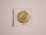 D12 44 - Medalie amintire - Catedrala Sf Vita - Cehia