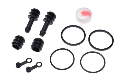 Kit reparatie etrier frana fata Kawasaki GPZ 550 A Uni Trak 1984-1989,GPZ 600 R... Cod Produs: MX_NEW AWH0086 foto