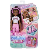 BARBIE DREAM BESTIES PAPUSA BARBIE BROOKLYN PETRECERE PE ROLE