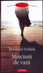 MINCIUNI DE VARA-BERNHARD SCHLINK-333555