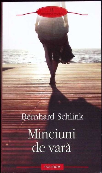 MINCIUNI DE VARA-BERNHARD SCHLINK-278501