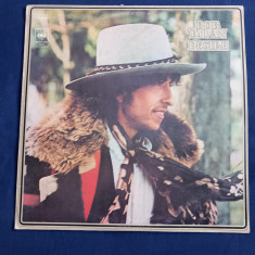 Bob Dylan - Desire _ vinyl,LP _ CBS, Italia, 1976 _ NM / VG+