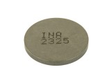 Cumpara ieftin Placi de supape 25mm x2,325mm, pentru HONDA CB, CBX; TRIUMPH ADVENTURER, AMERICA, BONNEVILLE, DAYTONA, LEGEND, ROCKET, SCRAMBLER, SPEED TRIPLE, SPEEDM