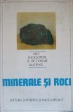 Minerale si Roci, Gogu Parvu, Stiintifica si Enciclopedica, 1983, Mici Enciclopedii Ilustrate, Romana, Cartonata