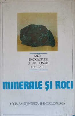 MINERALE SI ROCI-GOGU PARVU-282900 foto