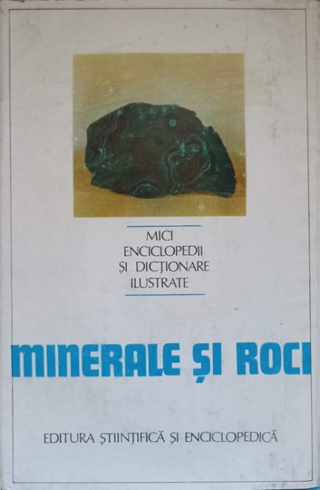 MINERALE SI ROCI-GOGU PARVU-282900