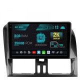 Cumpara ieftin Navigatie Volvo XC60 (2008-2013), Android 13, X-Octacore 8GB RAM + 256GB ROM, 9.5 Inch - AD-BGX9008+AD-BGRKIT400-0813