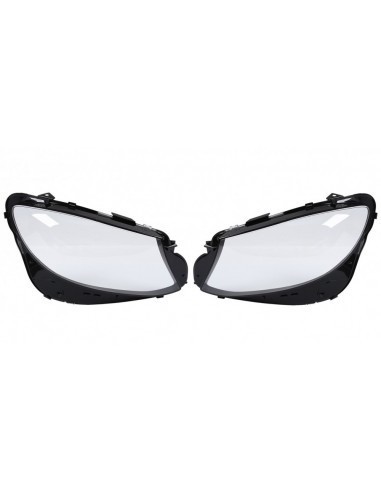 Set 2 sticle faruri pentru Mercedes E-Class W213, E-Class Coupe C238 (W238) Non Facelift (2016 - 2019) - HW018