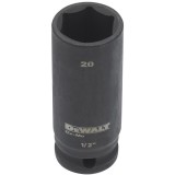 Dewalt DT7554 - Cheie tubulara de impact 20x- mm 1/2 inch