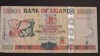 Uganda 10000 Shilling 2001 XF