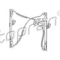 Macara geam VW POLO (6N1) (1994 - 1999) TOPRAN 111 709