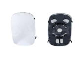 ALKAR 6403930 Sticla oglinda, oglinda retrovizoare exterioara