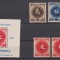 ROMANIA 1946 LP.202+203 MNH