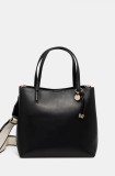 Aldo geantă CARAFE culoarea negru, 13989216