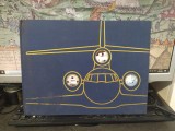Dassault Mystere-Falcon 50, aviație, album de prezentare circa 1979, 015