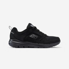 &Icirc;ncălțăminte mers Skechers FLEX APPEAL 3.0 Negru DAMĂ