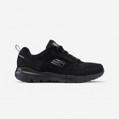 ÎNCĂLȚĂMINTE MERS SPORTIV SKECHERS FLEX APPEAL NEW HIT 3.0 NEGRU DAMĂ