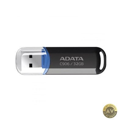 Memorie Externa USB-A Adata C906 32Gb AC906-32G-RBK foto