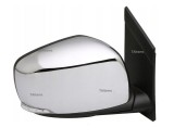 Oglinda usa exterioara Chrysler Town &amp;amp; Country, Town_Country; Dodge Grand Caravan, dreapta, reglaj electric; carcasa crom; incalzire; sticla