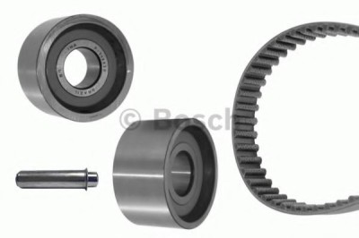 Set curea de distributie OPEL MOVANO platou / sasiu (U9, E9) (1998 - 2010) BOSCH 1 987 948 968 foto