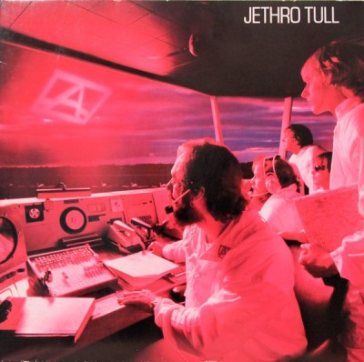 VINIL LP Jethro Tull &amp;lrm;&amp;ndash; A (VG+) foto