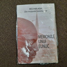 MEMORIILE UNUI EUNUC , DIN MISTERELE HAREMURILOR de BECHIR - AGA , 2019